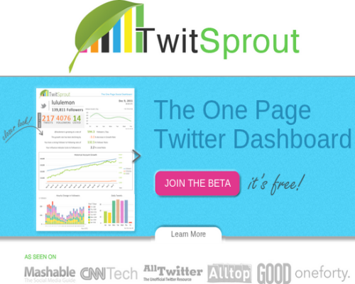 TwitSprout