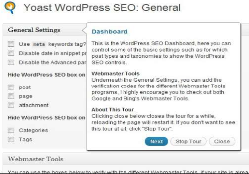 Yoast Using New Tooltips