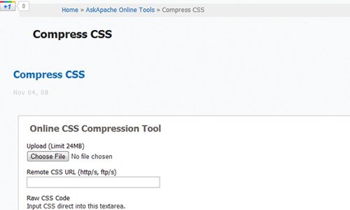 Ask Apache