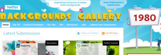 Backgroundgallery