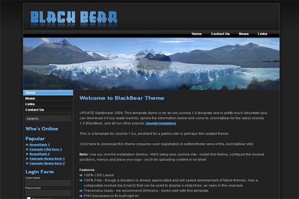 Black-Bear