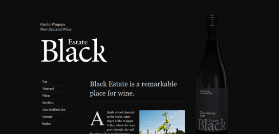 Black Estate