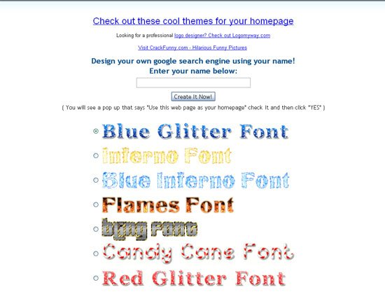 BlingMySearch