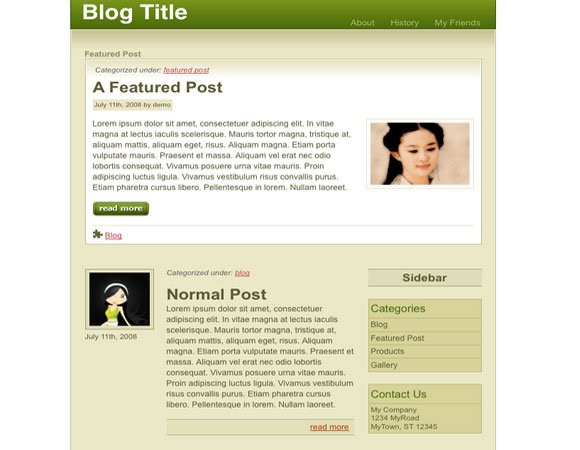 Blog-Title