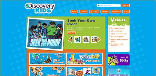 Discovery Kids