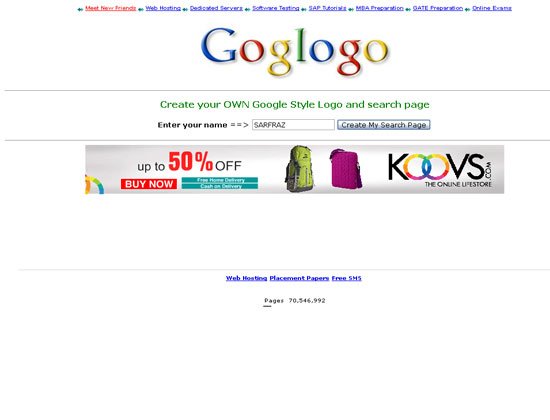 Goglogo
