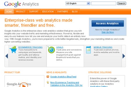Google Analytics