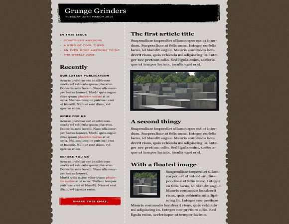 Grunge-Grinders