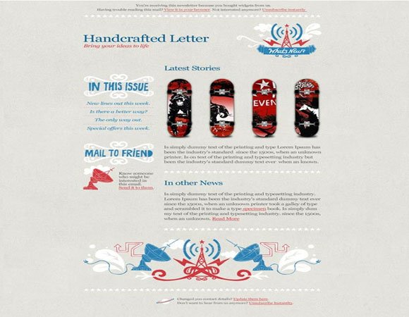 Handcrafted-Letter