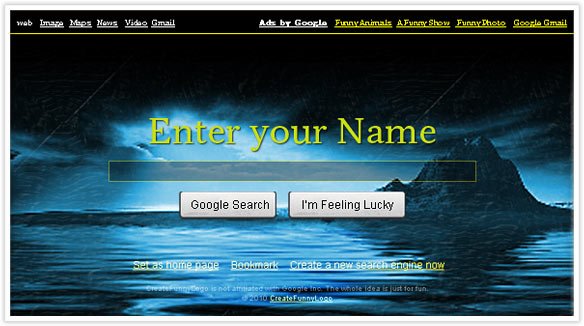 how to change google skins and logo to your name view hd image of