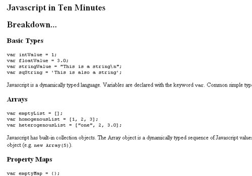 Must to Know AJAX and JavaScript Cheat Sheets for Developers - Webgranth
