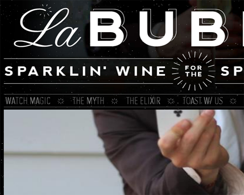 La-Bubbly