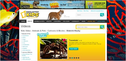 National Geographic Kids