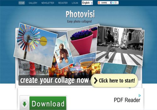 PhotoVisi