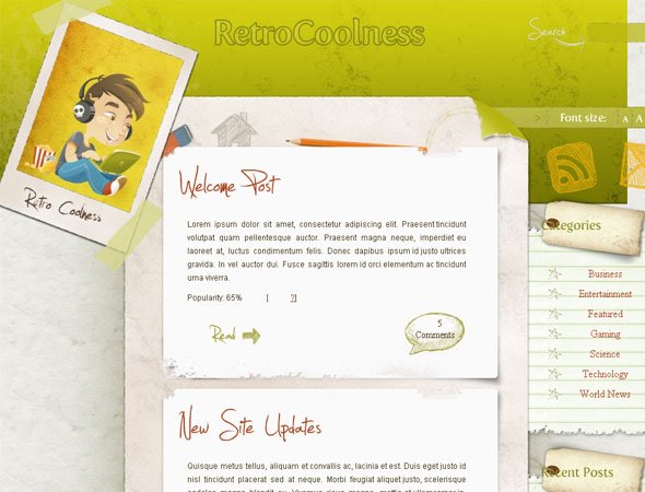 Retro-Cool