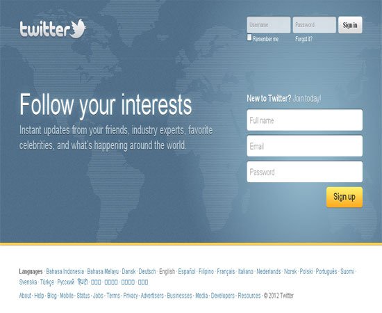 Twitter