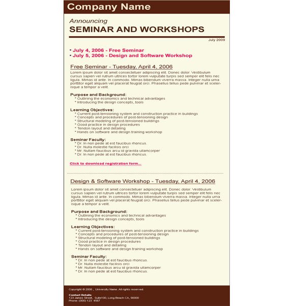 WorkShop