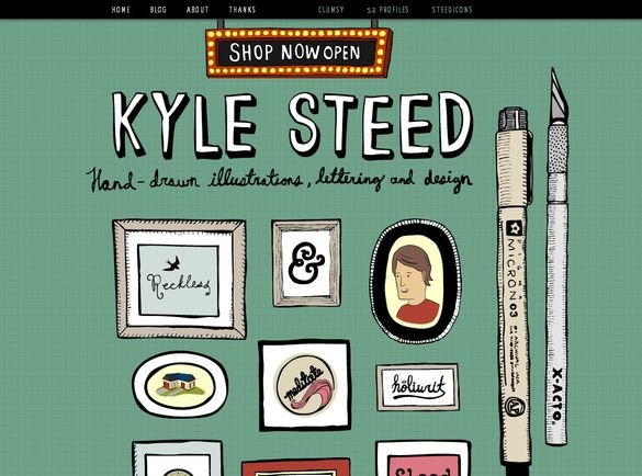 kylesteed