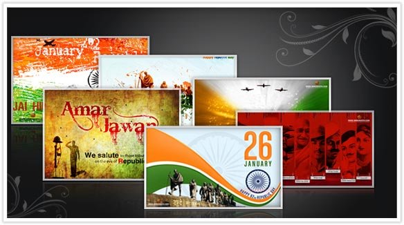 Republic Day Wallpaper Banner View Hd Image Of Republic Day