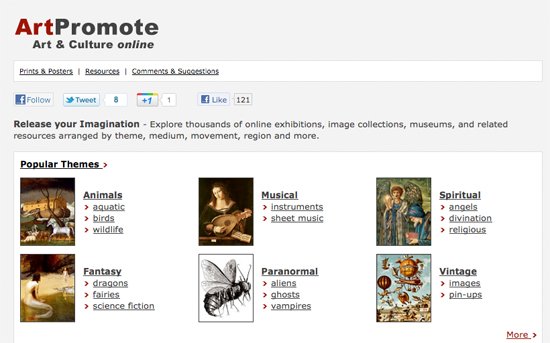 Art Promote