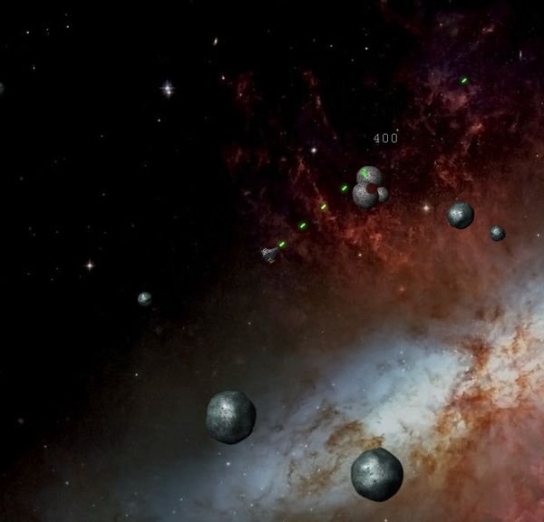Asteroids