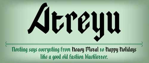 Atreyu