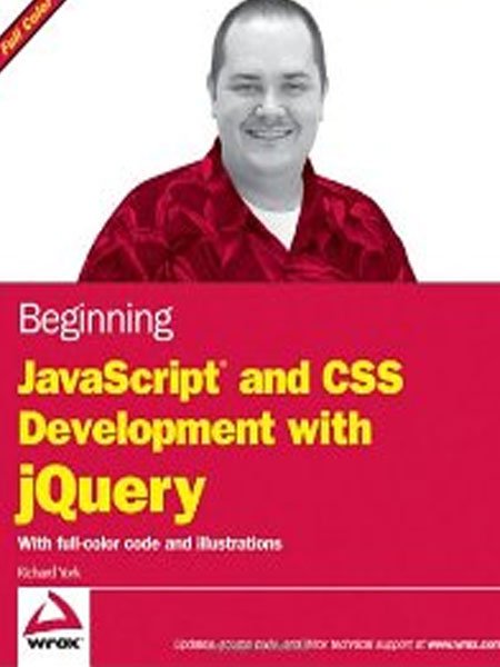 Beginning-Javascript-&-CSS
