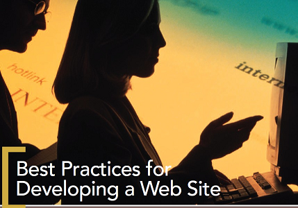 Best Practices for Developing Website