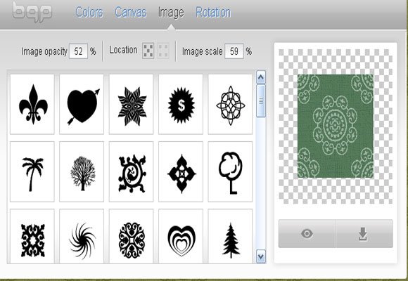 BgPatterns