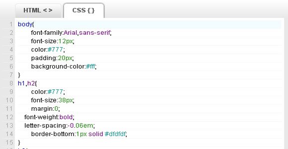 CSSsizer