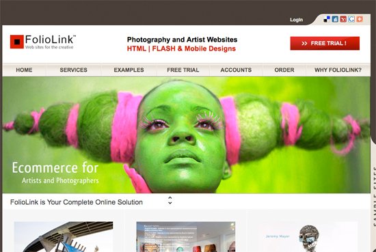FolioLink