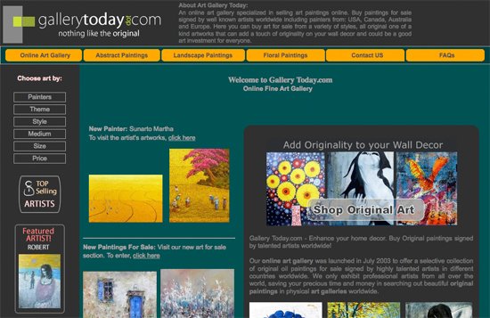 Gallery Today