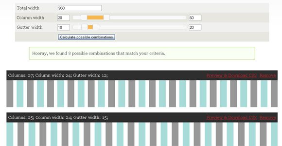 Gridcalculator