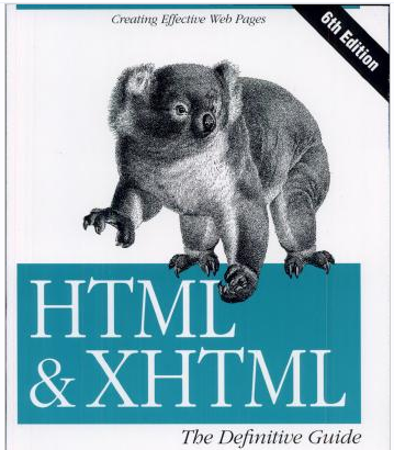 HTML and XHTML