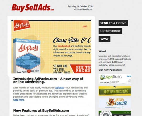 Layout Padding and Margins