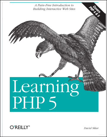 Learning PHP 5