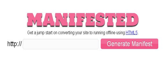 Manifested