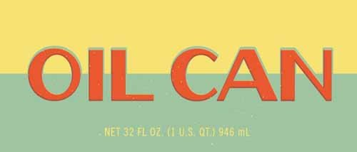 Oil Can