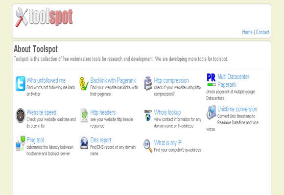Toolspot