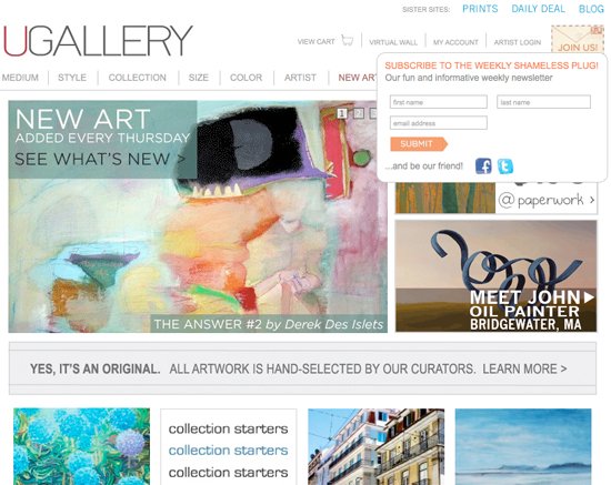 Ugallery