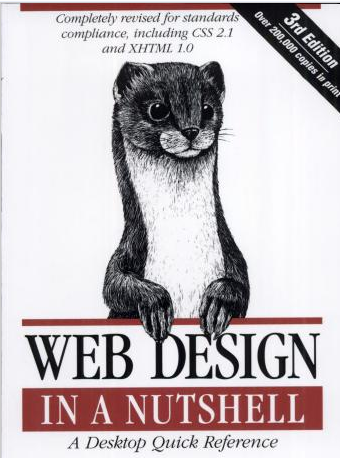 Web Design in a Nutshell