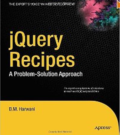 jQuery-Recipes