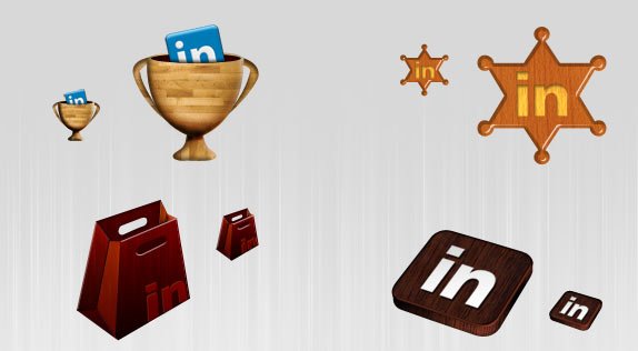 LinkedIn Icon Sets LinkedIn Icon Sets