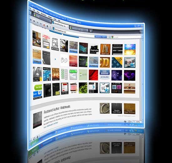 3D Photoshop Action Free Download