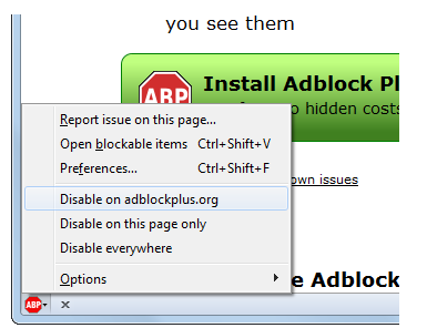 Adblock Pro