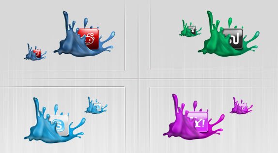 Icons Set 3