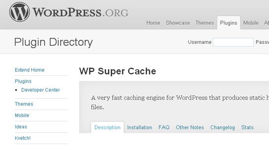 WP-Super-Cache