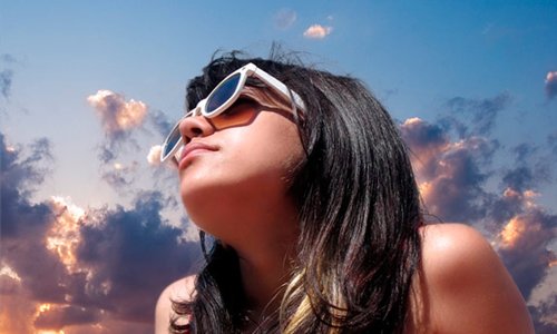 hair Photoshop CS5 tutorial