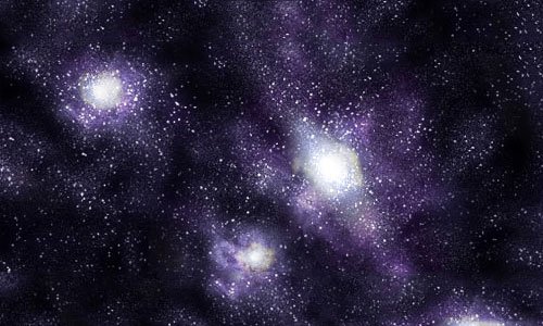 nebula Photoshop CS5 tutorial