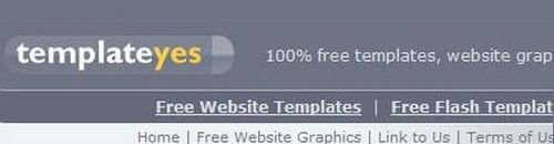 Templateyes free flash templates